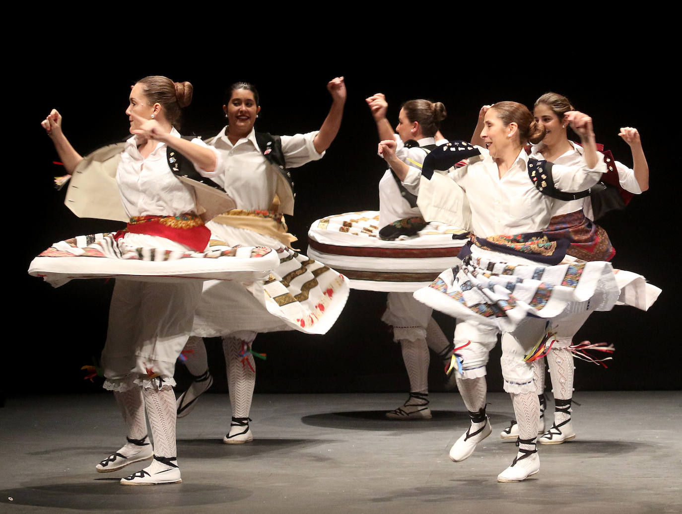 Festival de Danza Emperador Teodosio 