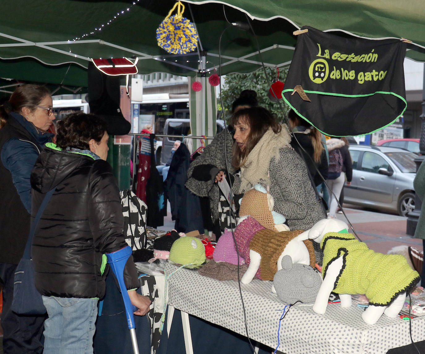 La primera edición de Animalid ha congregado este domingo en Plaza de España de Valladolid a una veintena de asociaciones protectoras, que han dado a conocer la labor que realizan con los animales abandonados y han acercado a la ciudad su «propia realidad» sobre esta forma de maltrato.