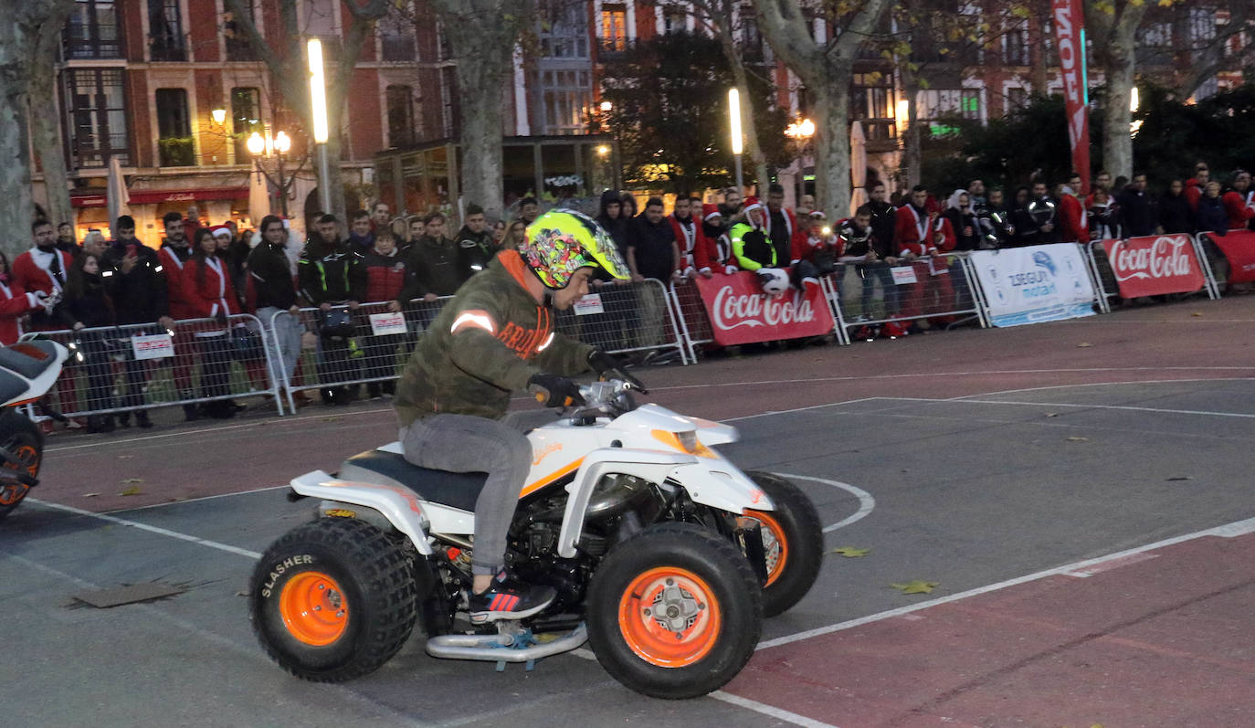 Fotos: Las imágenes de la Cabalgata Motera de Valladolid