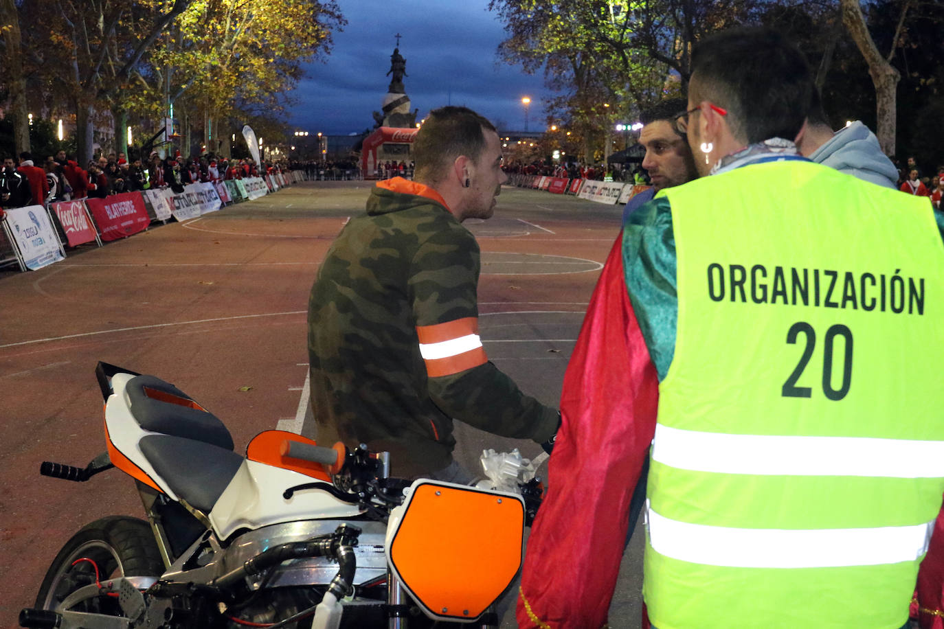Fotos: Las imágenes de la Cabalgata Motera de Valladolid