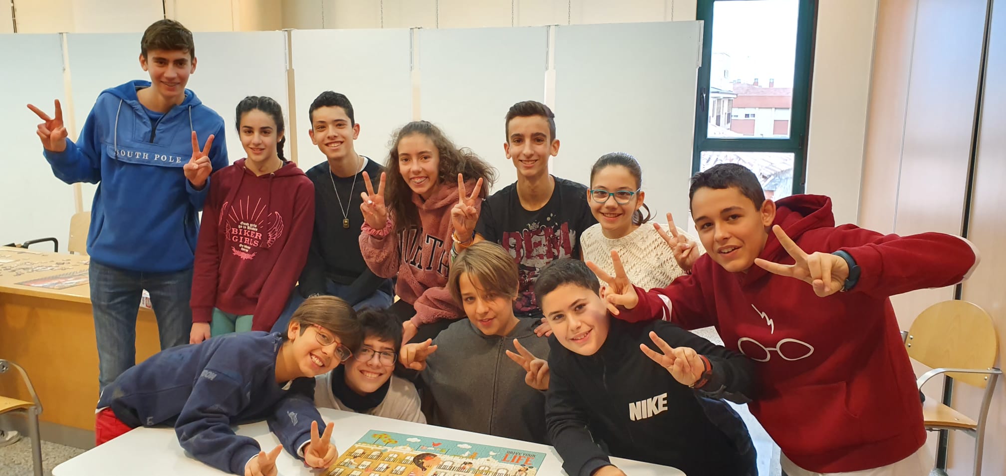 Fotos: El Concurso Provincial de Puzzles de Salamanca ya tiene ganadores