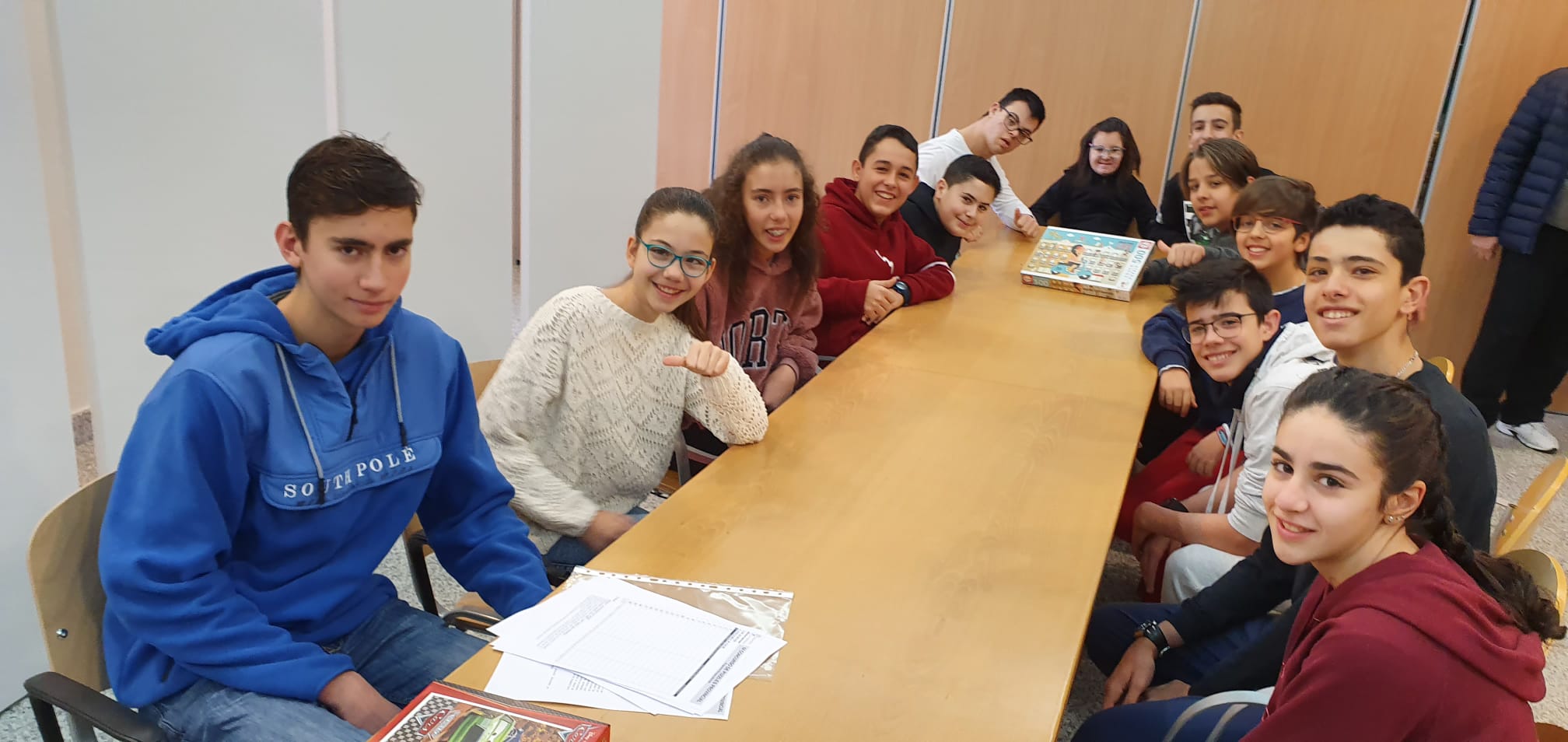 Fotos: El Concurso Provincial de Puzzles de Salamanca ya tiene ganadores