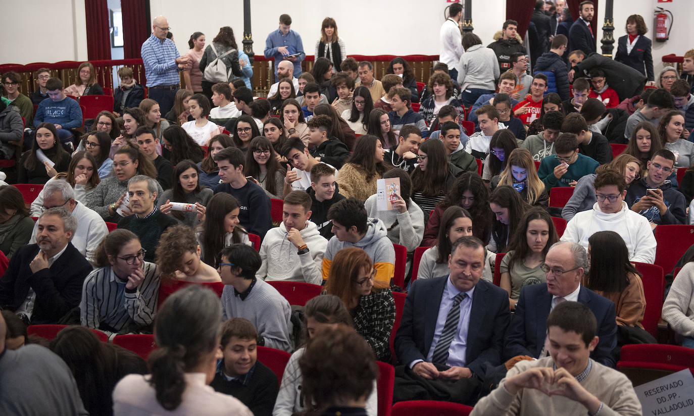Entrega de los premios Valores Democráticos 2019 