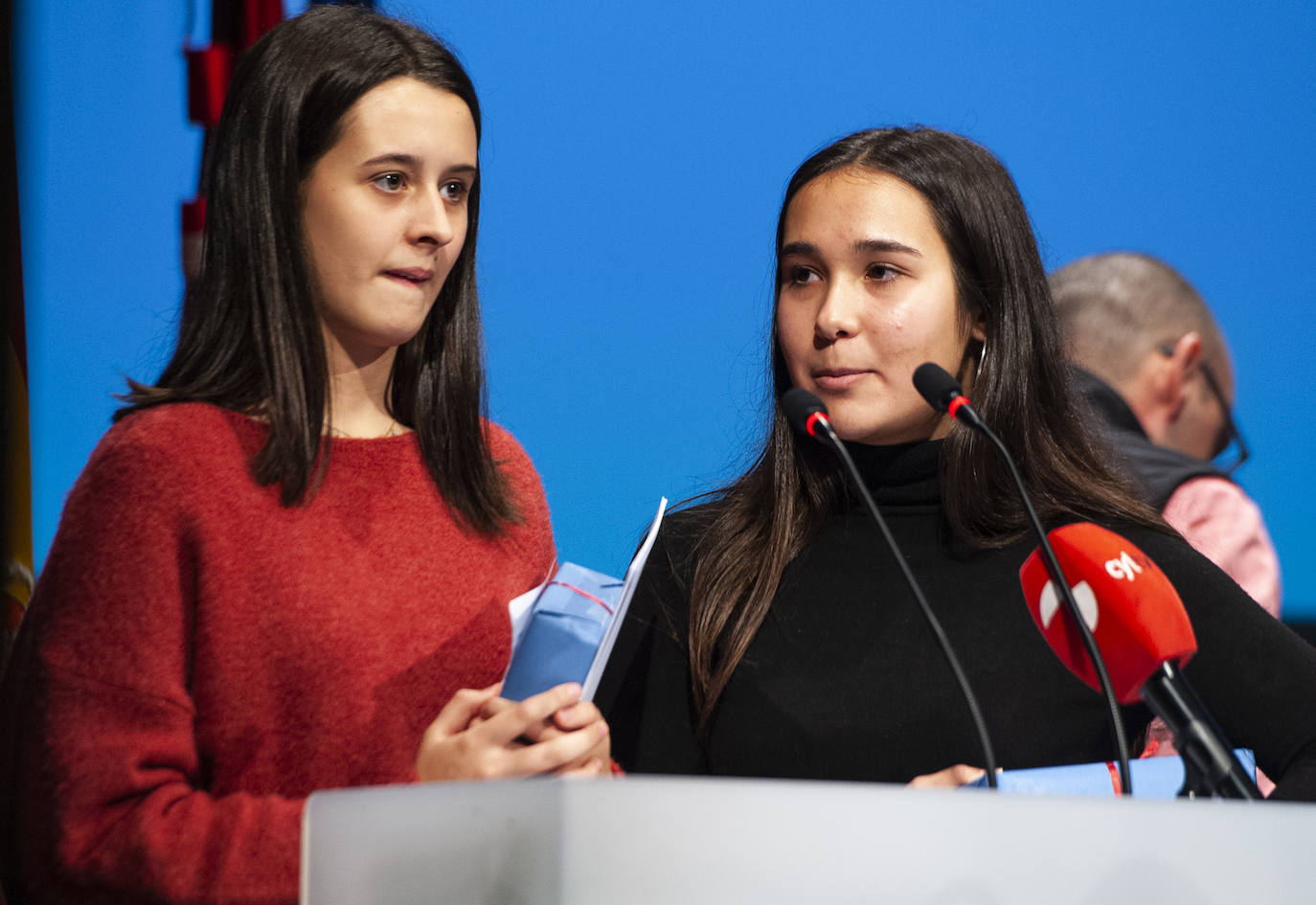 Entrega de los premios Valores Democráticos 2019 