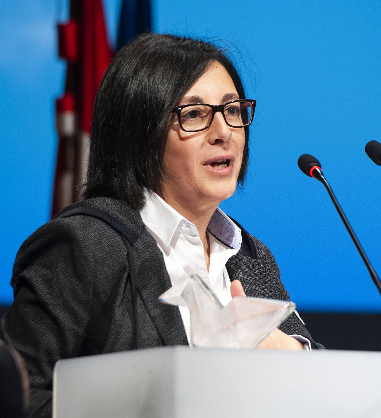 Entrega de los premios Valores Democráticos 2019 