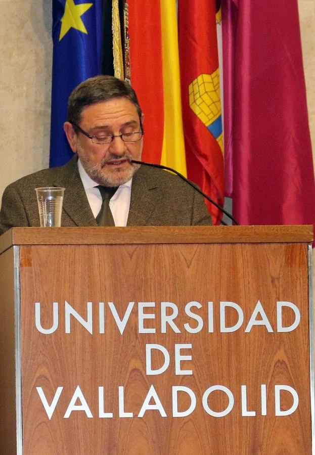 Fotos: Auto de Navidad en el Paraninfo de la Universidad de Valladolid