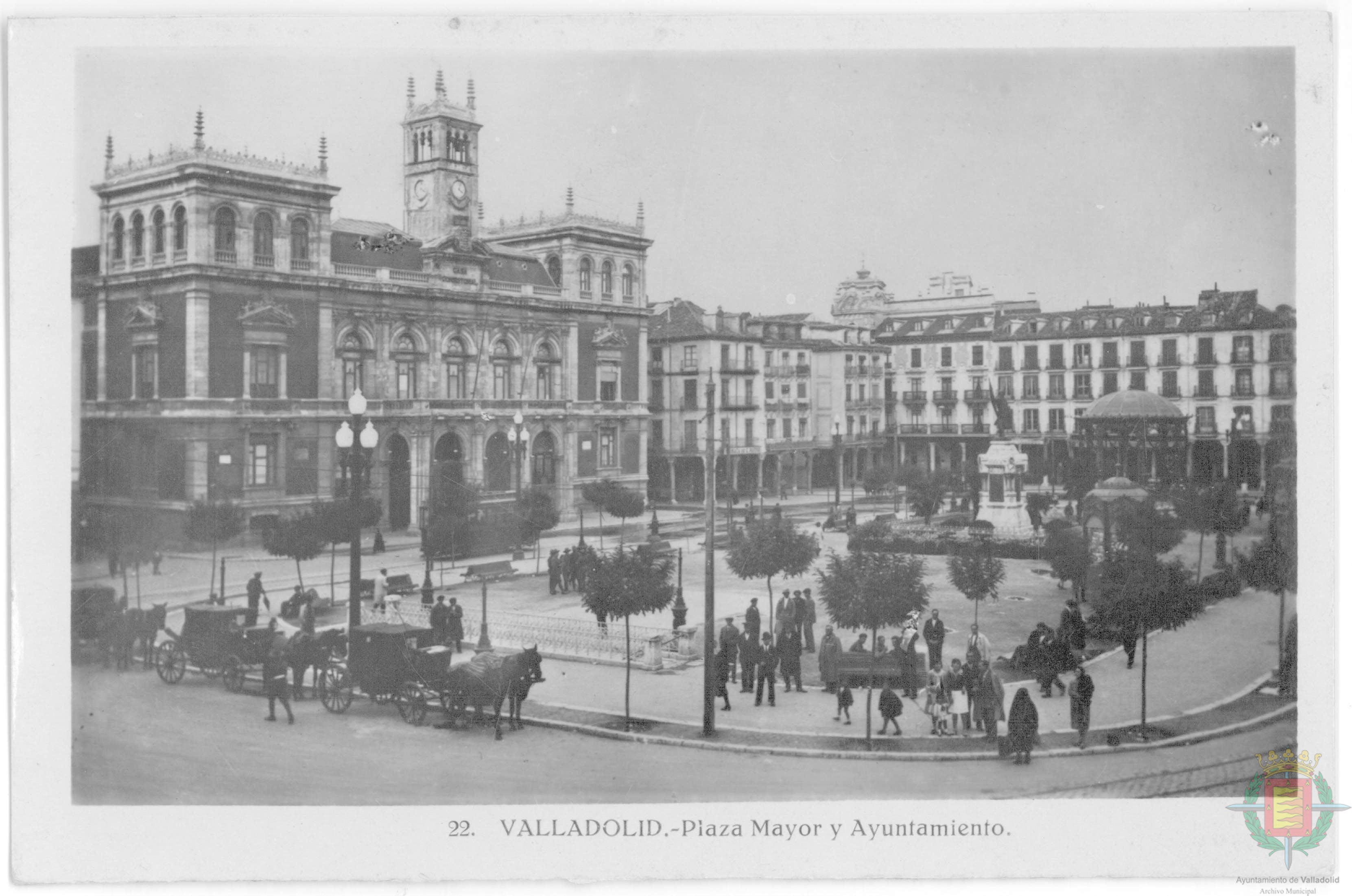 Imagen de los años 20.