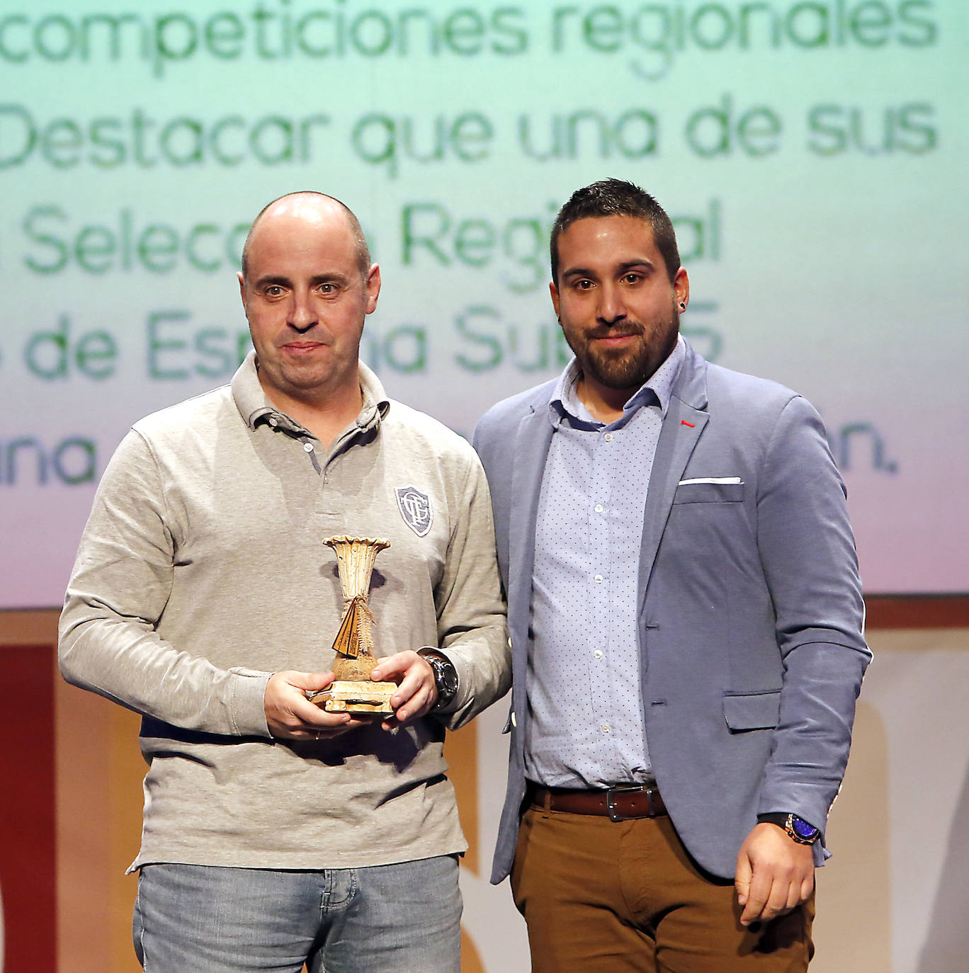 Palencia se viste de gala para el deporte.