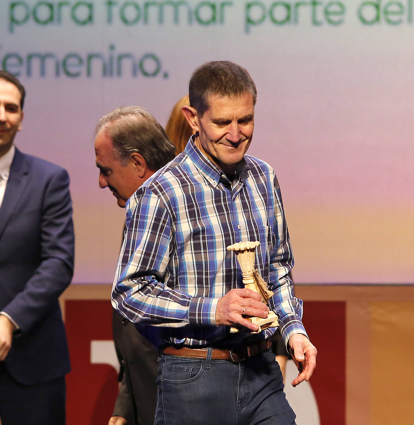 Palencia se viste de gala para el deporte.