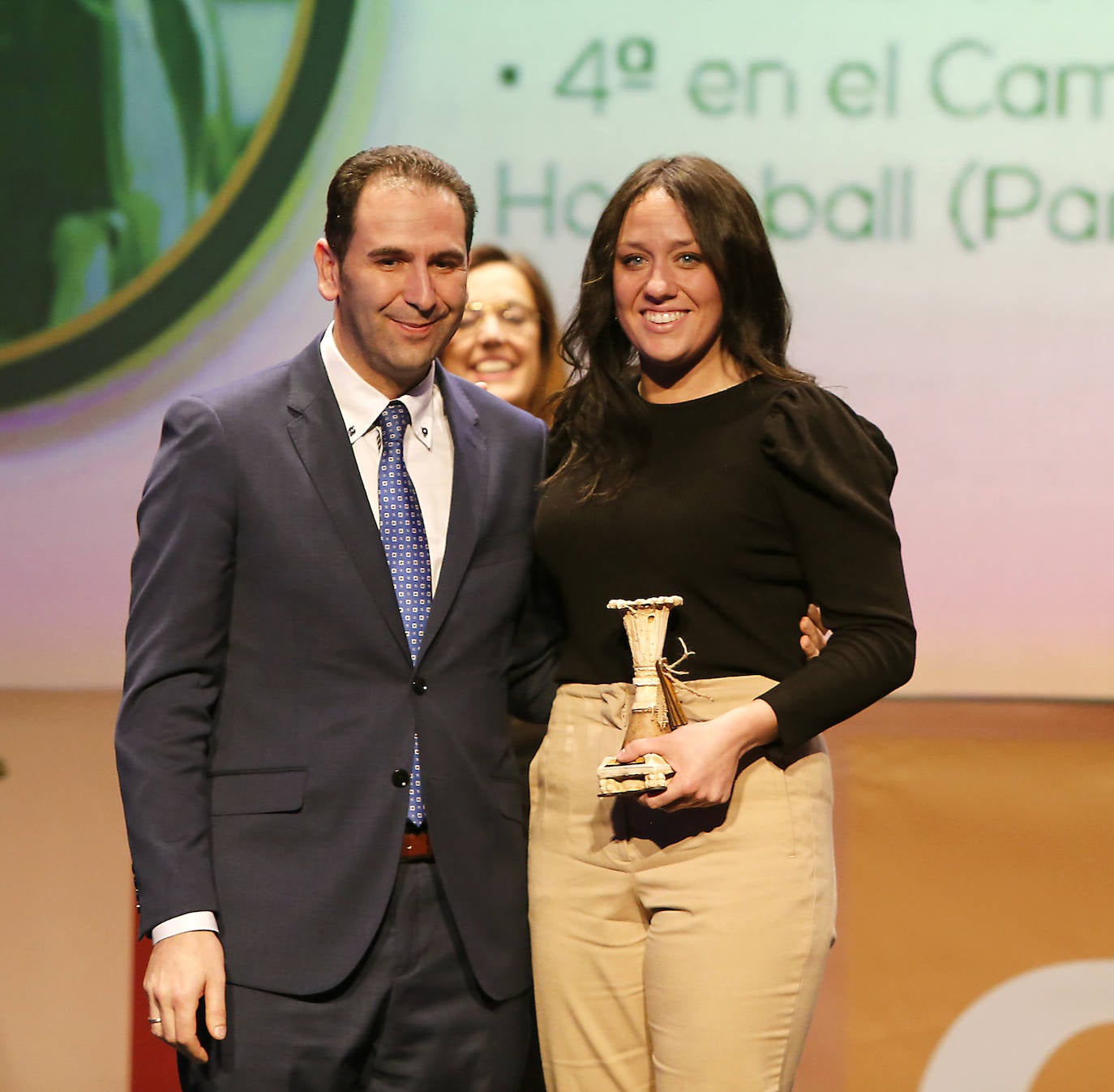 Palencia se viste de gala para el deporte.