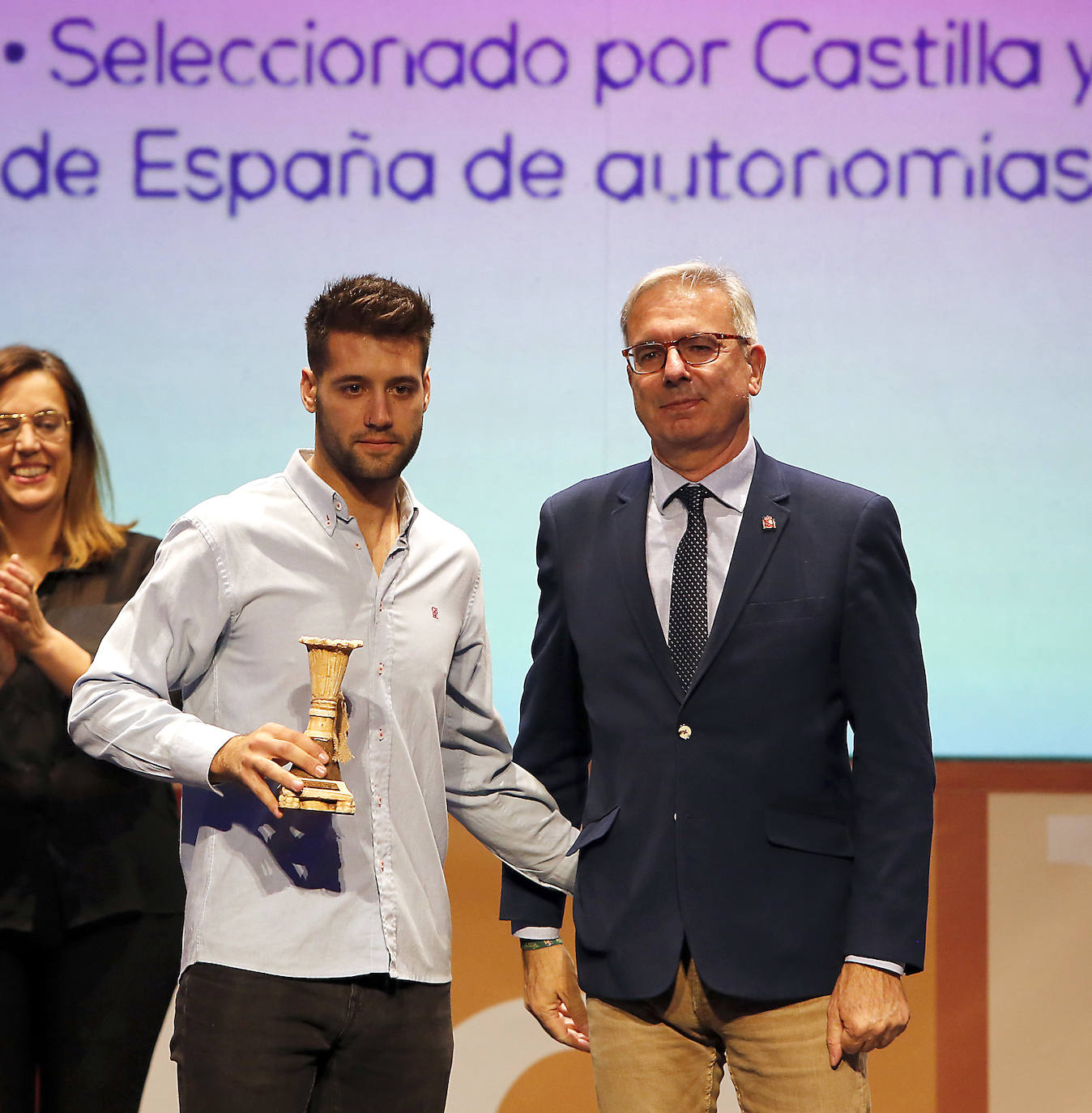 Palencia se viste de gala para el deporte.