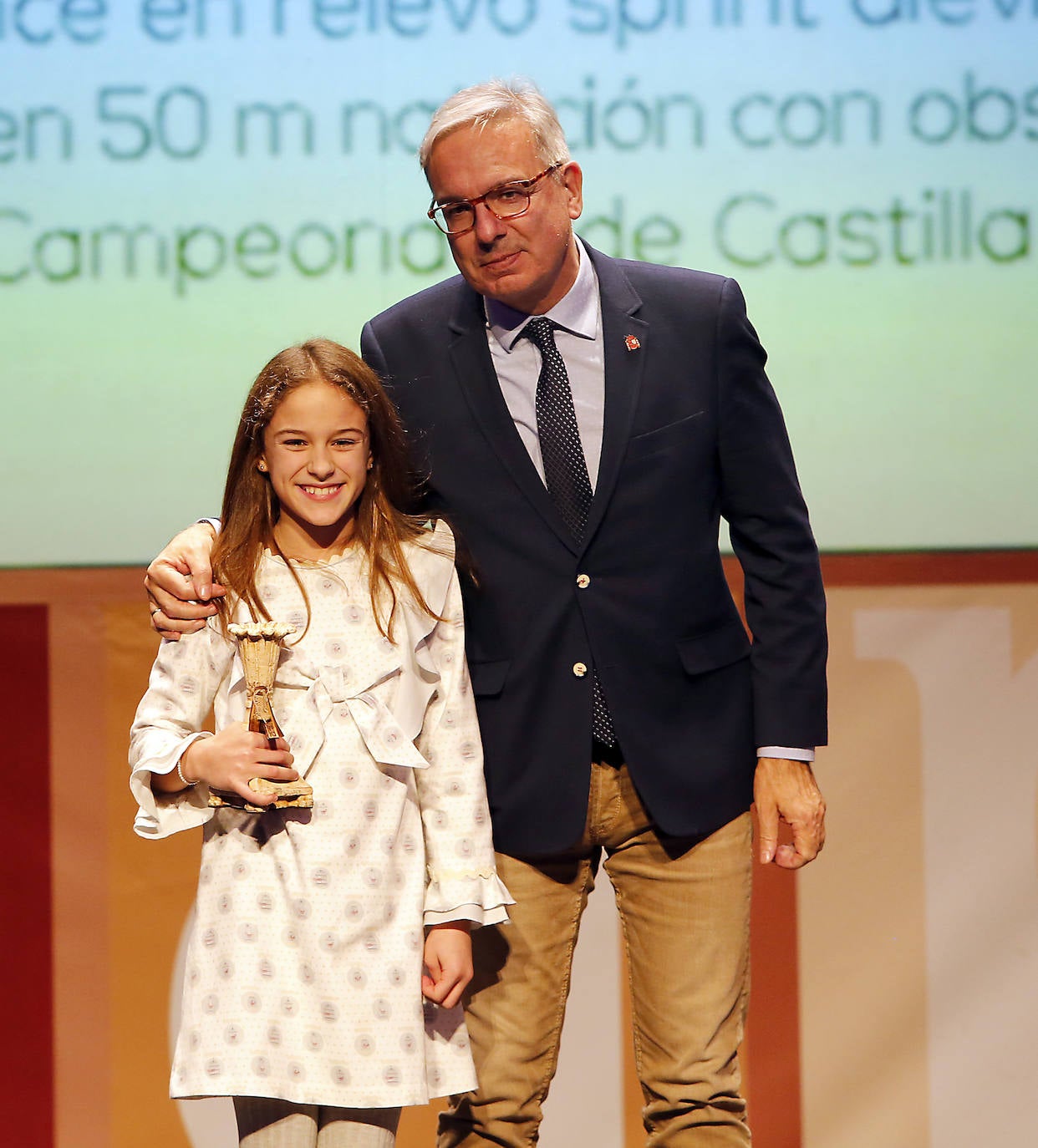 Palencia se viste de gala para el deporte.