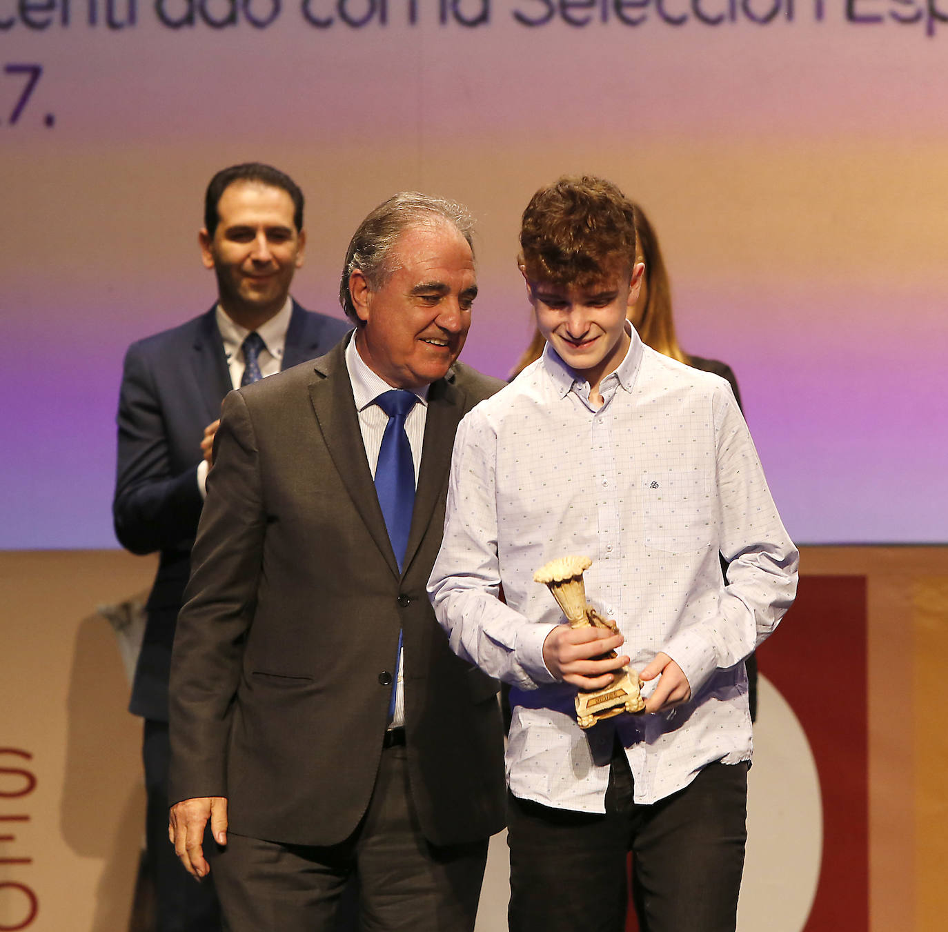 Palencia se viste de gala para el deporte.