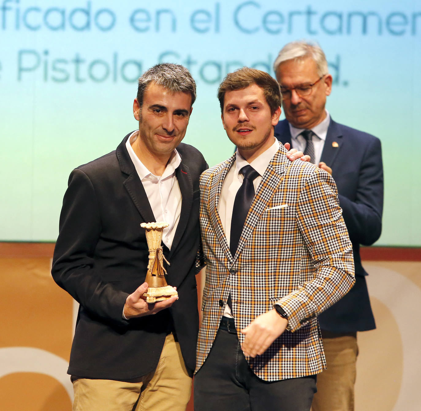 Palencia se viste de gala para el deporte.