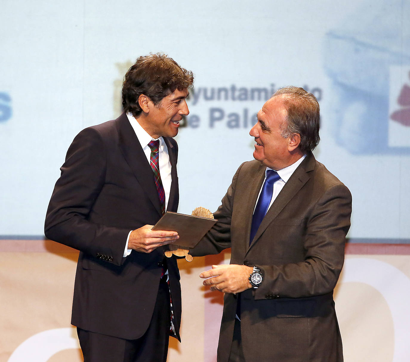 Palencia se viste de gala para el deporte.