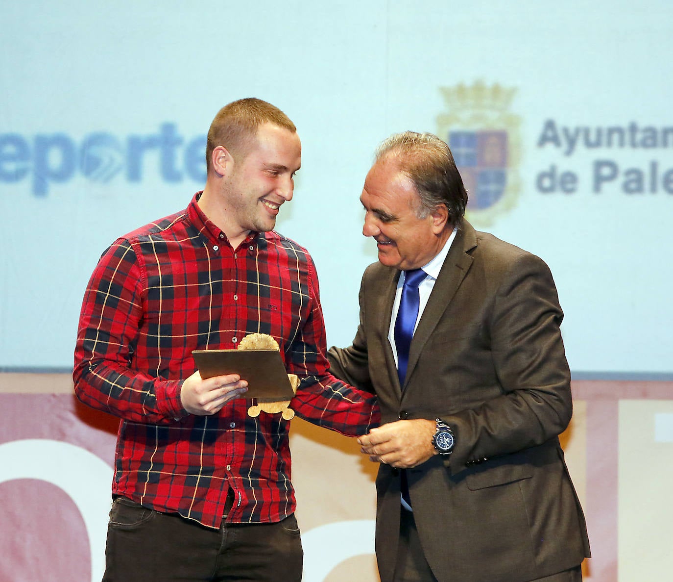 Palencia se viste de gala para el deporte.