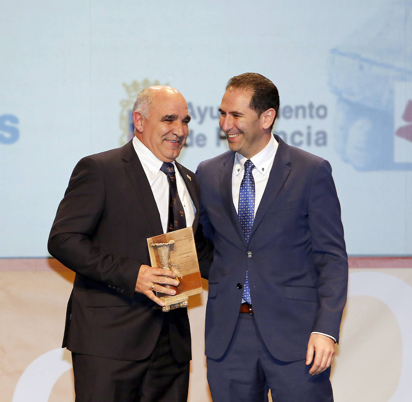 Palencia se viste de gala para el deporte.