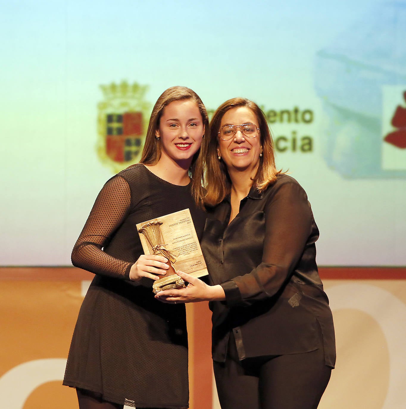 Palencia se viste de gala para el deporte.