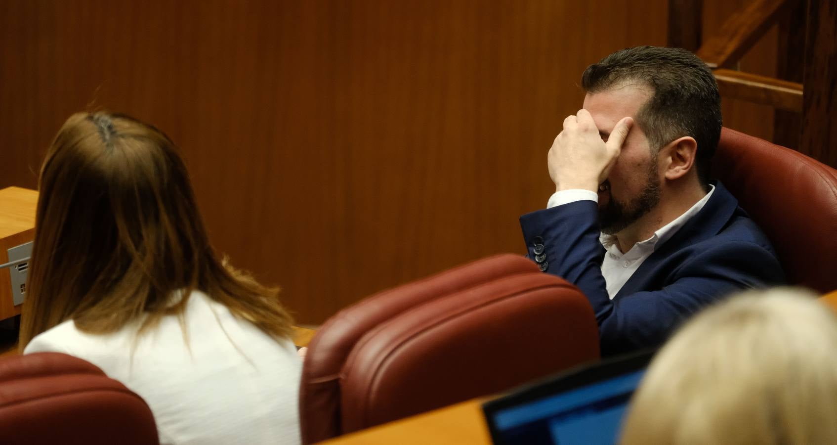 El presidente de la Junta, Alfonso Fernández Mañueco, propuso un decálogo para que Castilla y León abandere la lucha contra el cambio climático en España