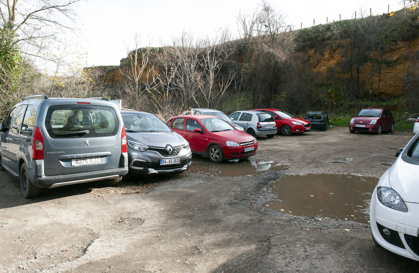 Dónde se aparca en Segovia para esquivar la ORA. 