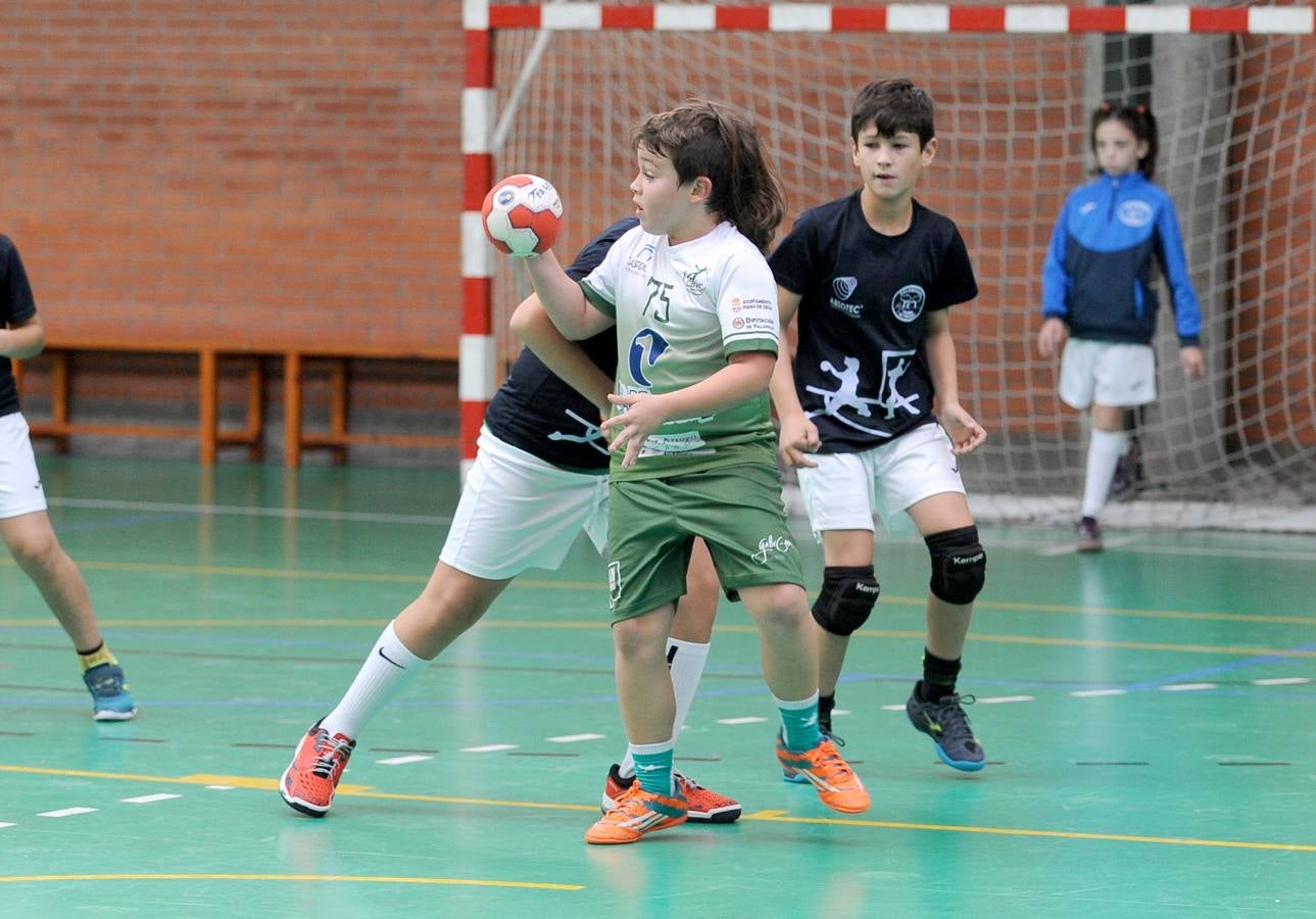 Fotos: Deporte Base del 14 y 15 de diciembre. Valladolid