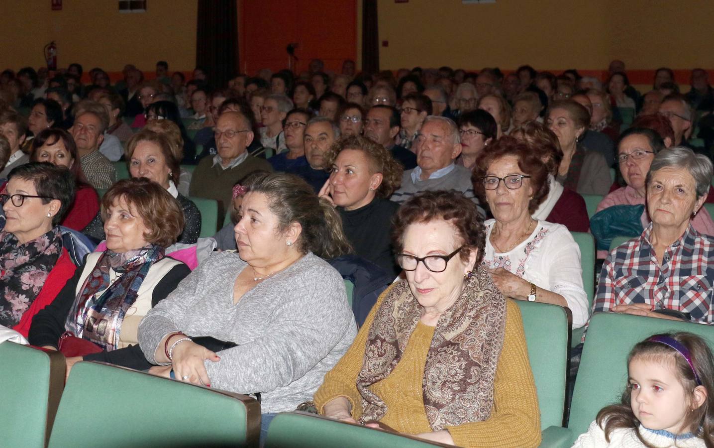 Fotos: Festival de Navidad en el Centro Cívico Delicias