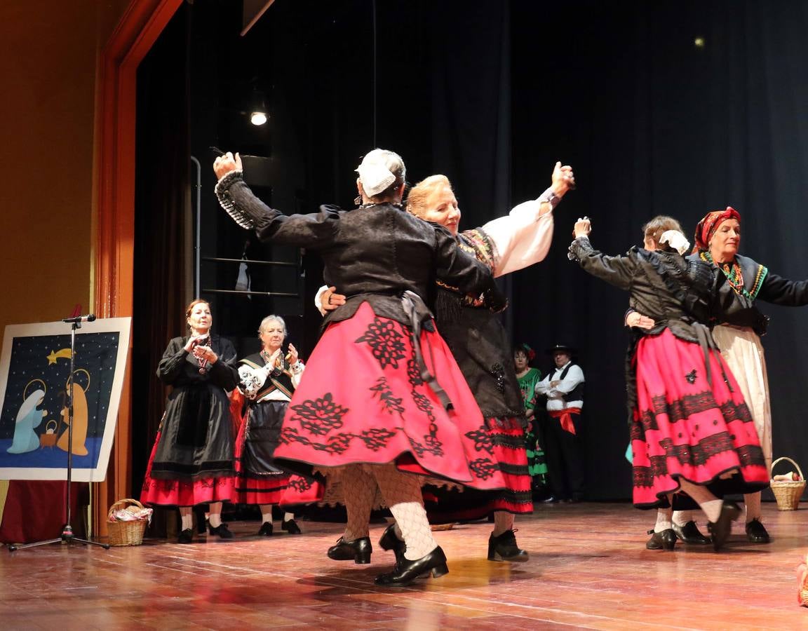 Fotos: Festival de Navidad en el Centro Cívico Delicias