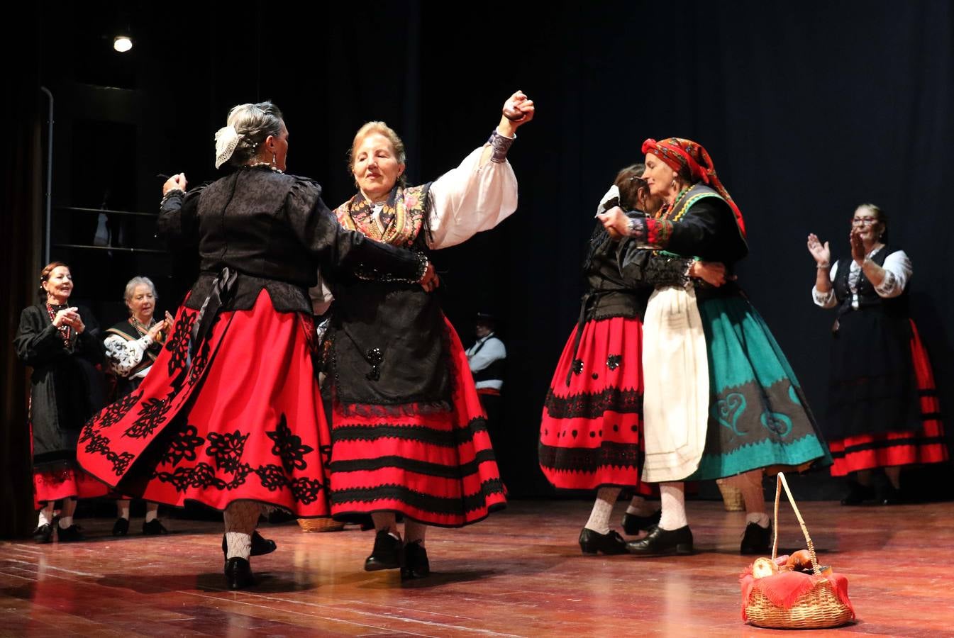 Fotos: Festival de Navidad en el Centro Cívico Delicias