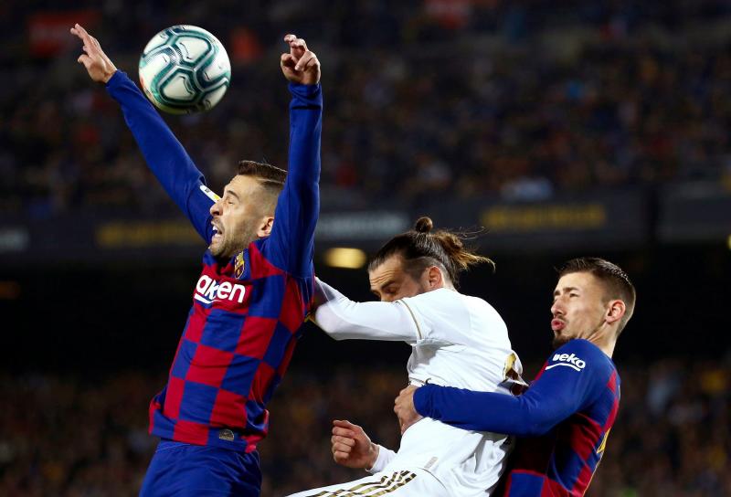 Fotos: Las mejores imágenes del Clásico