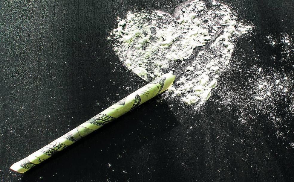 El 3% de los españoles de 15 a 64 años han consumido cocaína el último año, según el Informe sobre Drogas 2018. 