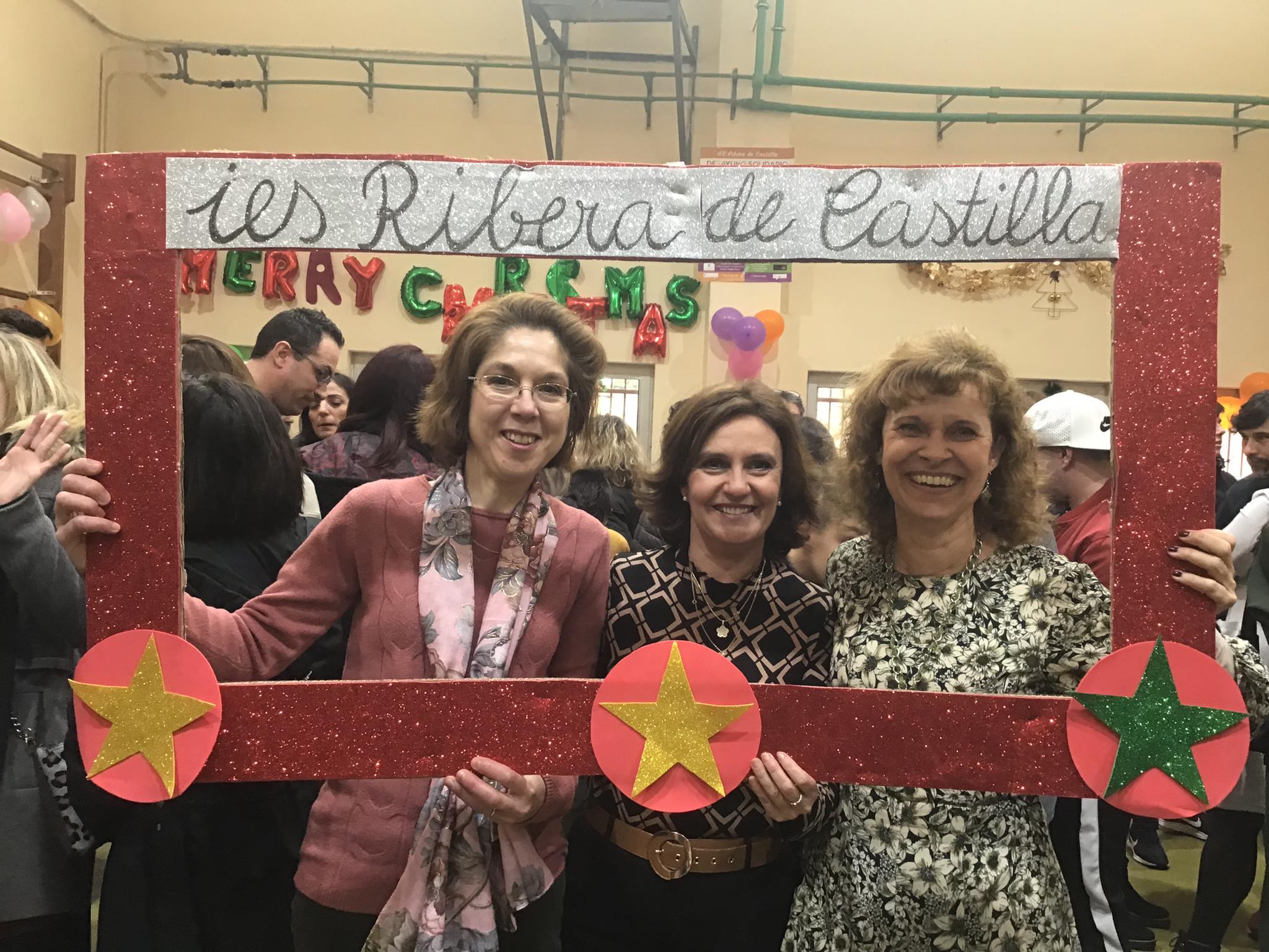 Más de 500 personas se dieron cita en el gimnasio del centro educativo, y lograron recaudar 1.450 euros que irán destinados a las ONG Educa Tanzania y Asalvo