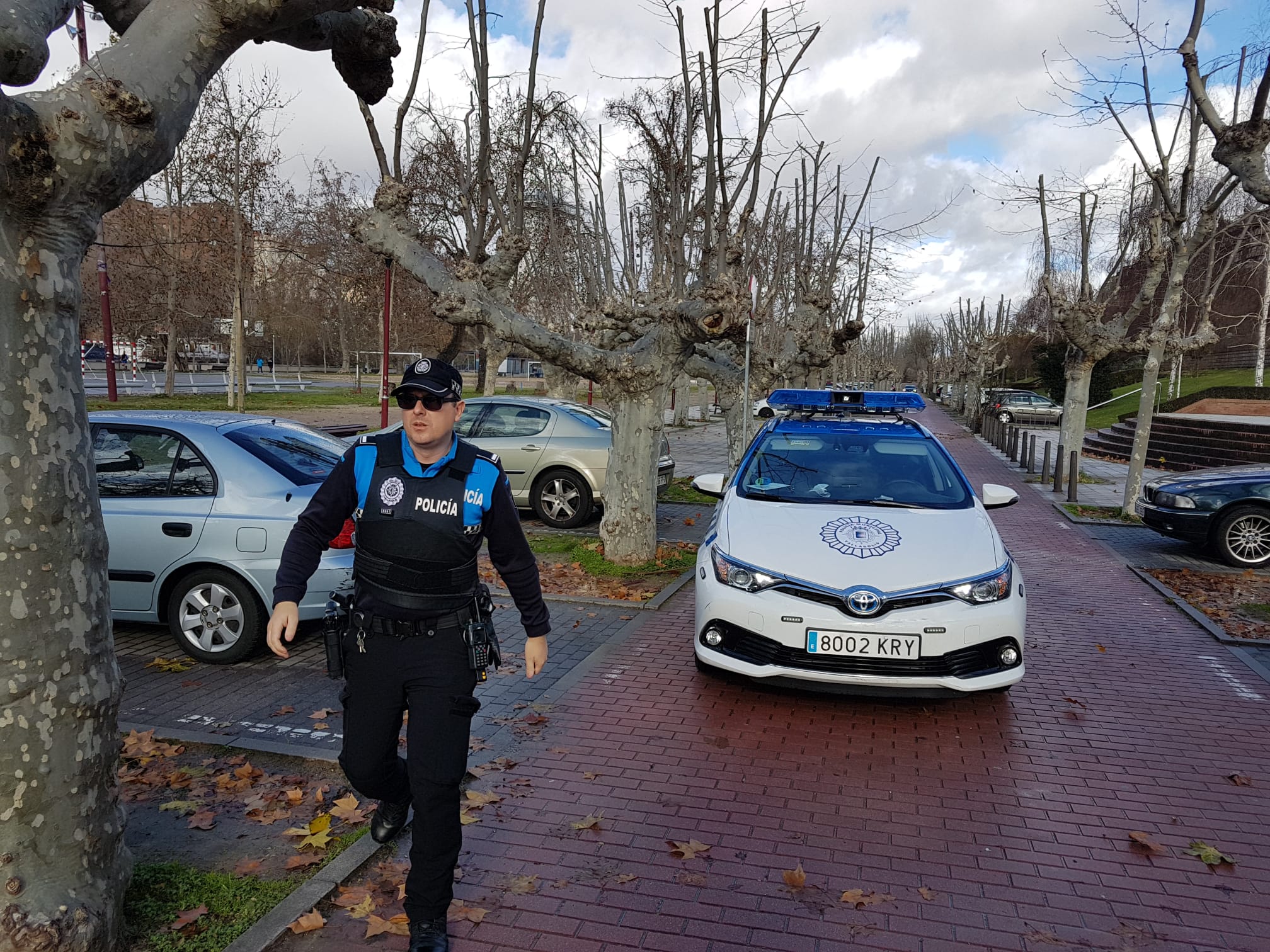 La CHD advierte de una importante crecida del río en la capital debido al elevado caudal que arrastra, el Pisuerga y sus afluentes desde las provincias de Palencia y Burgos. 