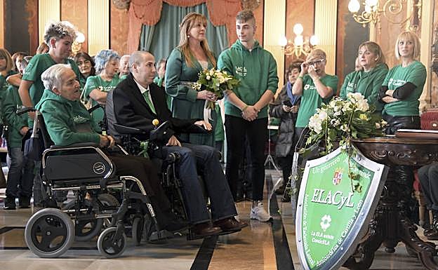 Susana y Marce se casan en Burgos. 