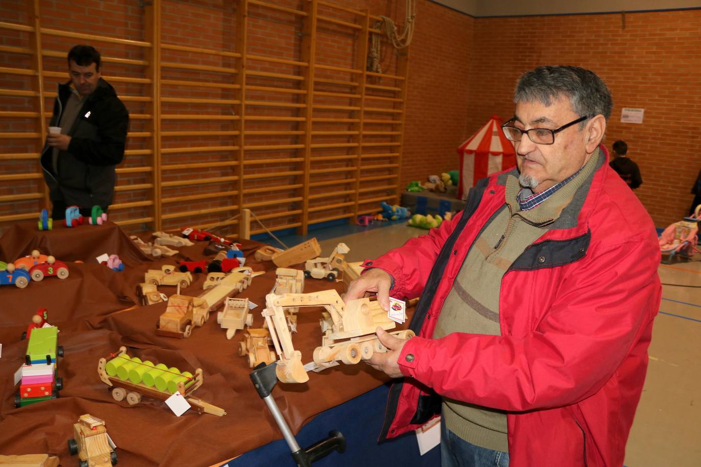 Torquemada pueblo solidario.