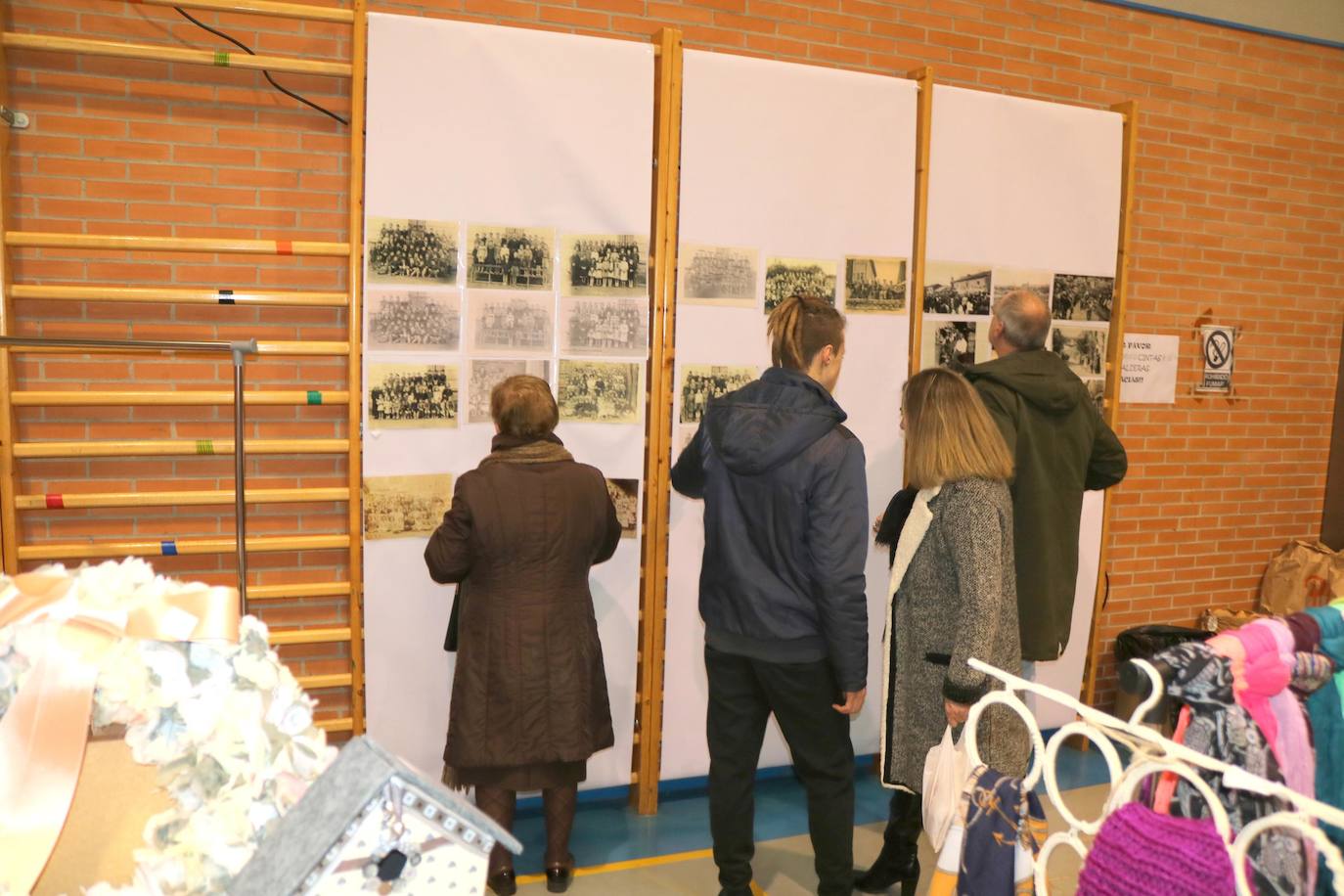 Torquemada pueblo solidario.