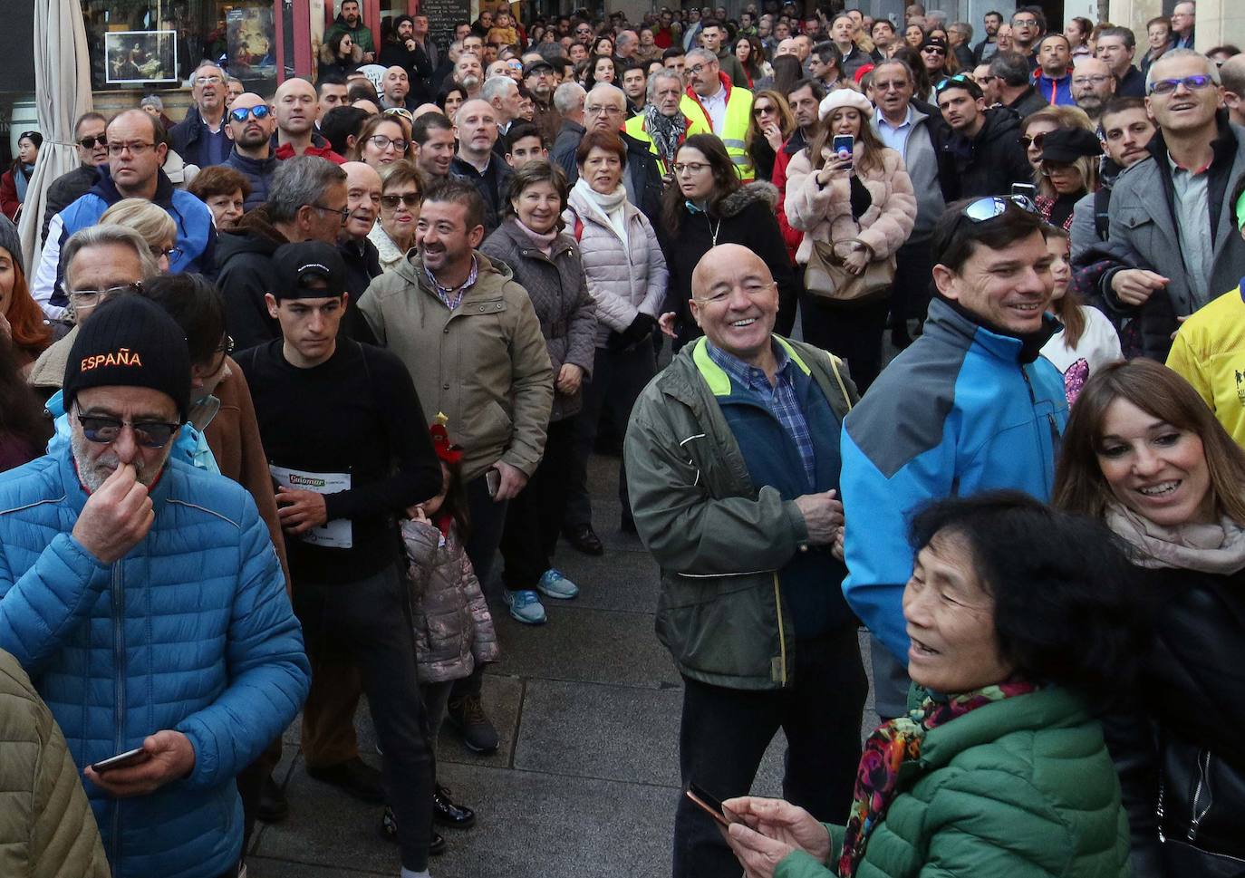 Carrera del Pavo en Segovia 