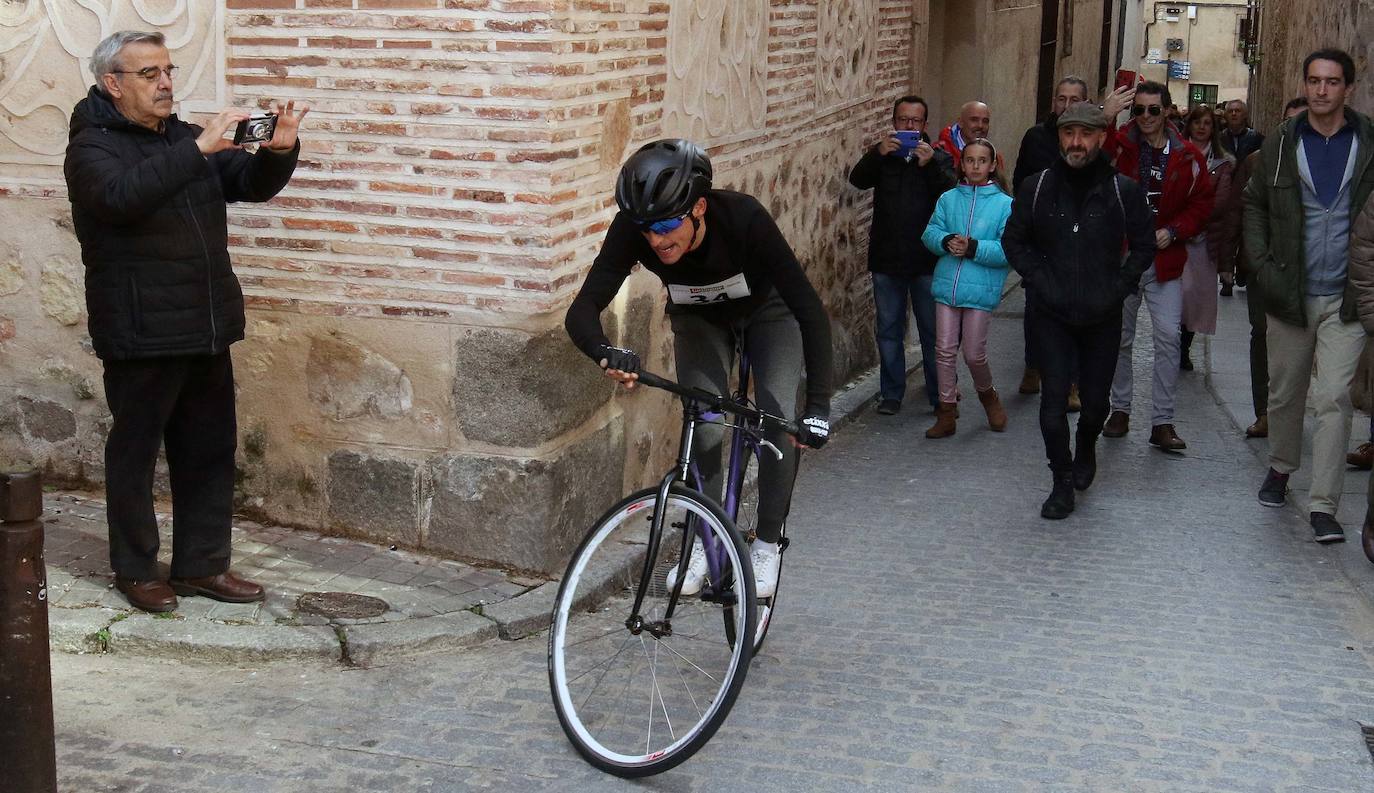 Carrera del Pavo en Segovia