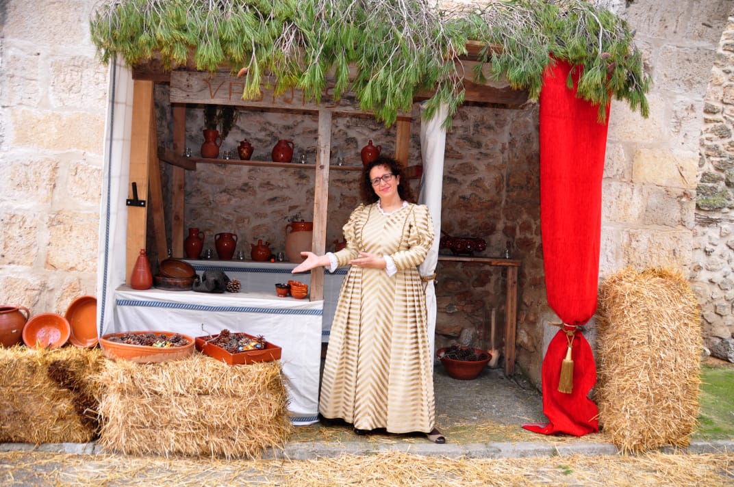 Fotos: Belén viviente de Robladillo.