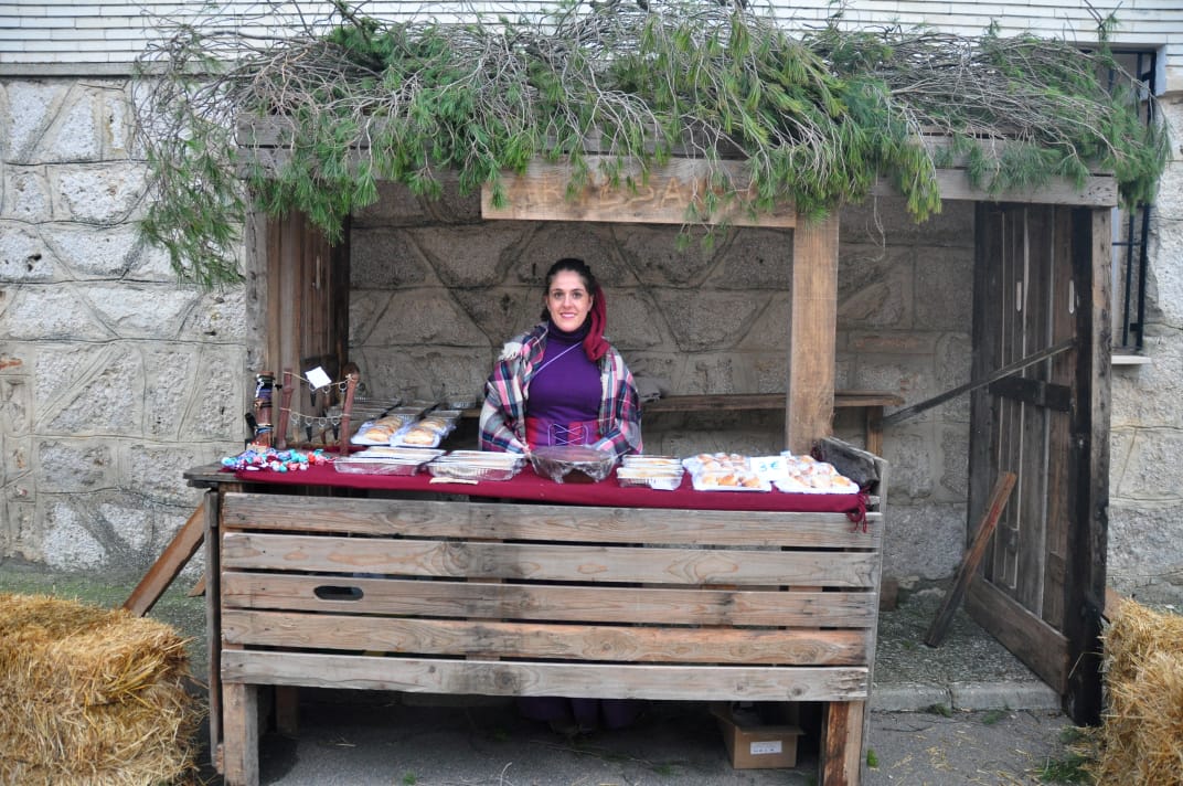 Fotos: Belén viviente de Robladillo.