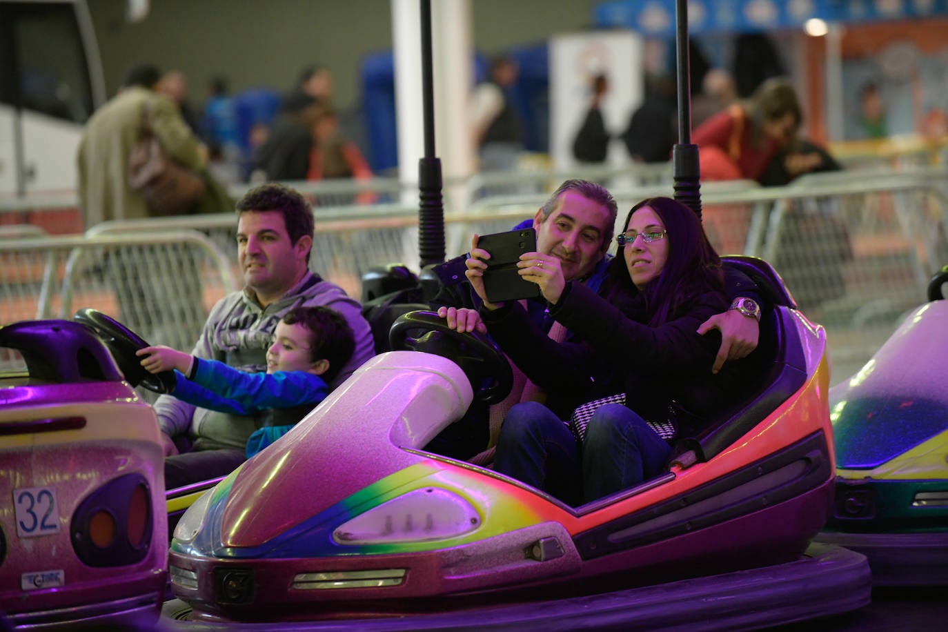 Fotos: Navival llega a Valladolid