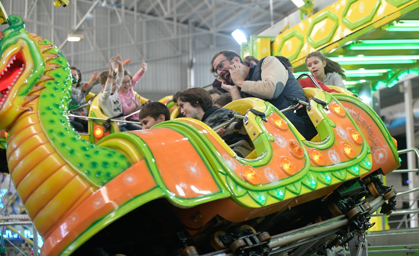 Fotos: Navival llega a Valladolid