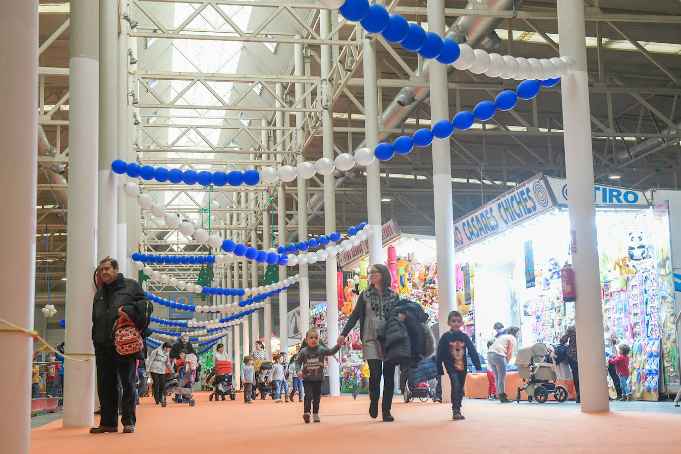 Fotos: Navival llega a Valladolid