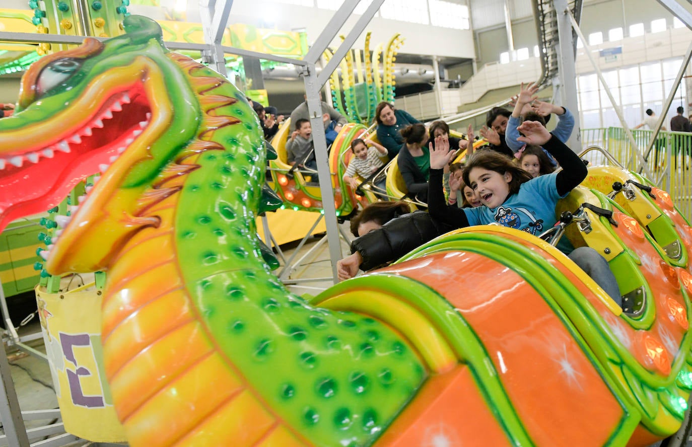 Fotos: Navival llega a Valladolid