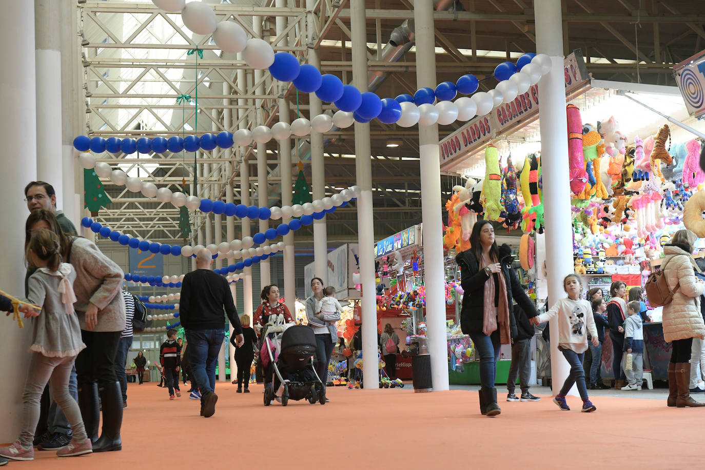 Fotos: Navival llega a Valladolid