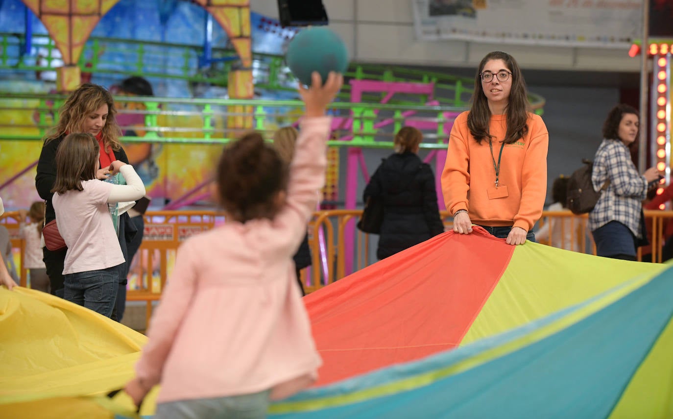 Fotos: Navival llega a Valladolid