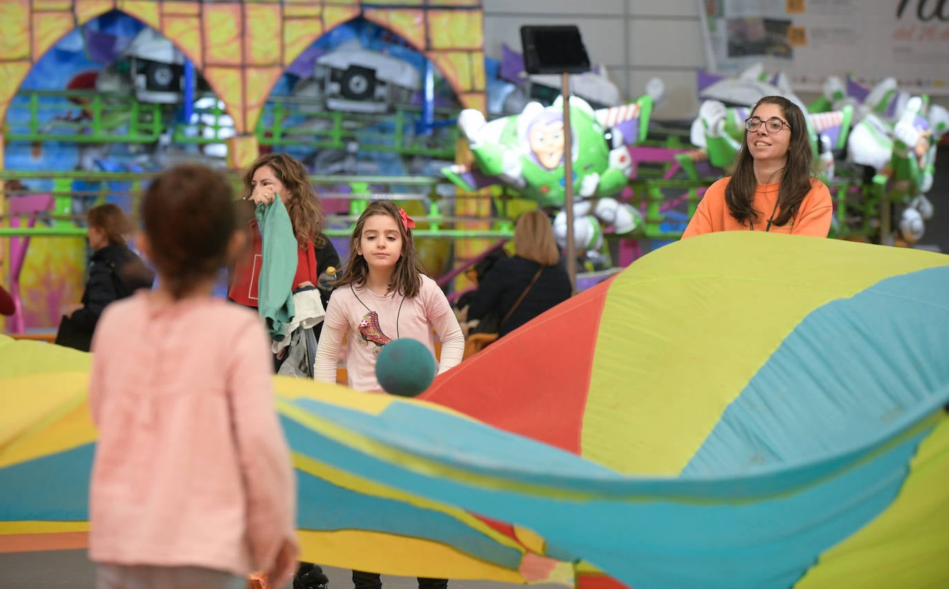 Fotos: Navival llega a Valladolid