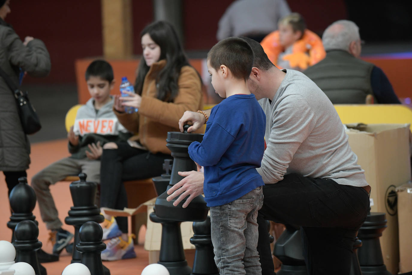 Fotos: Navival llega a Valladolid