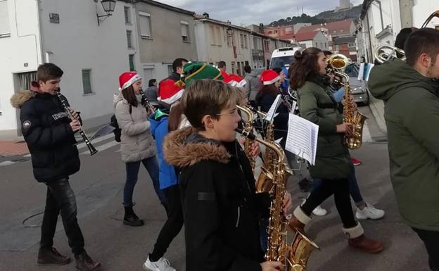 Celebración del Día del Bollo en Íscar. 