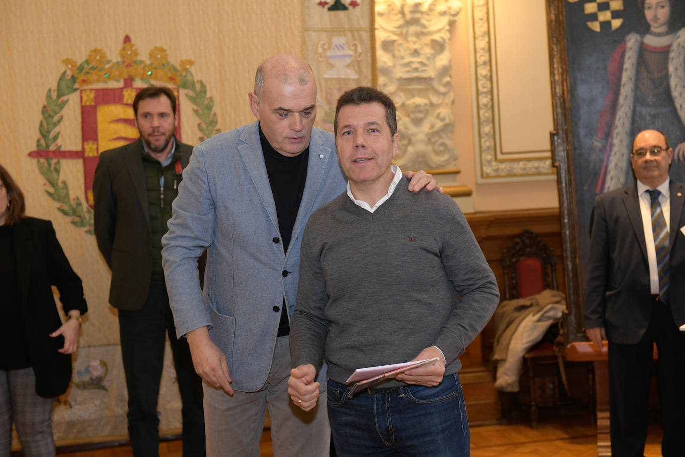 Fotos: algún premio del Árbol de los Deseos del comercio de Valladolid
