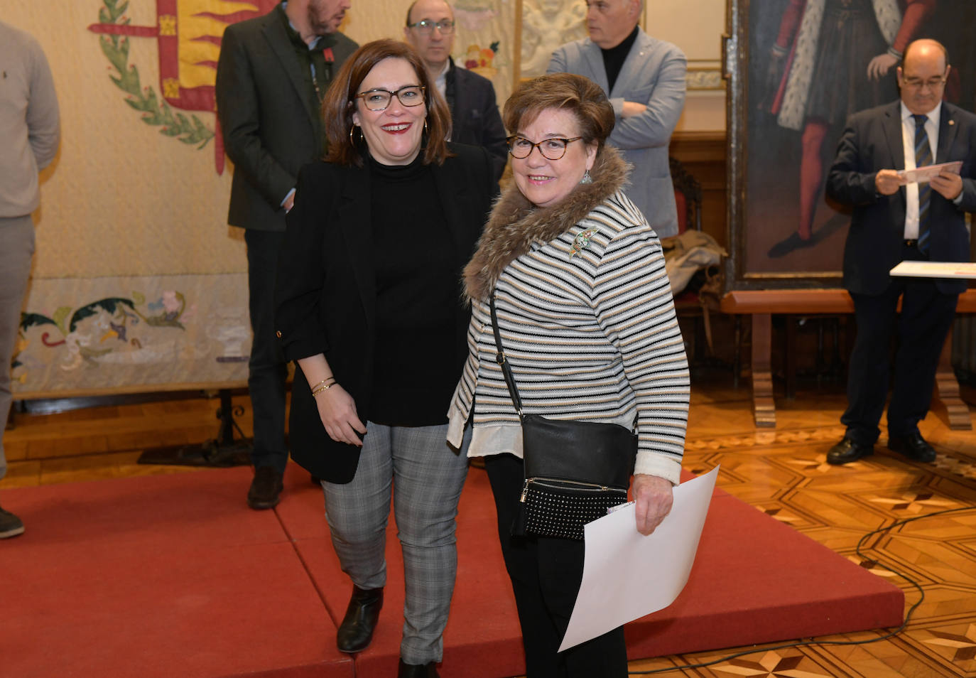 Fotos: algún premio del Árbol de los Deseos del comercio de Valladolid